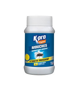 Granulés mouches Kapo 300g