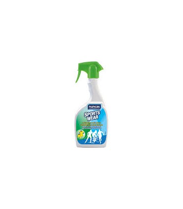 Spray prétraitant sports wear 500ml Nuncas