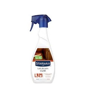 Spray lait de soin cuir Starwax 500ml