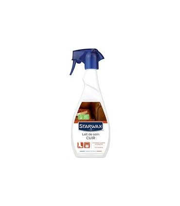 Spray lait de soin cuir Starwax 500ml