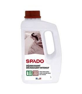 Dégraissant décrassant universel 2en1 Spado 1L