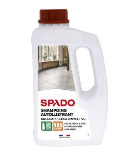 Nettoyant raviveur de sols carrelés et vinyle PVC -Soldor 1L