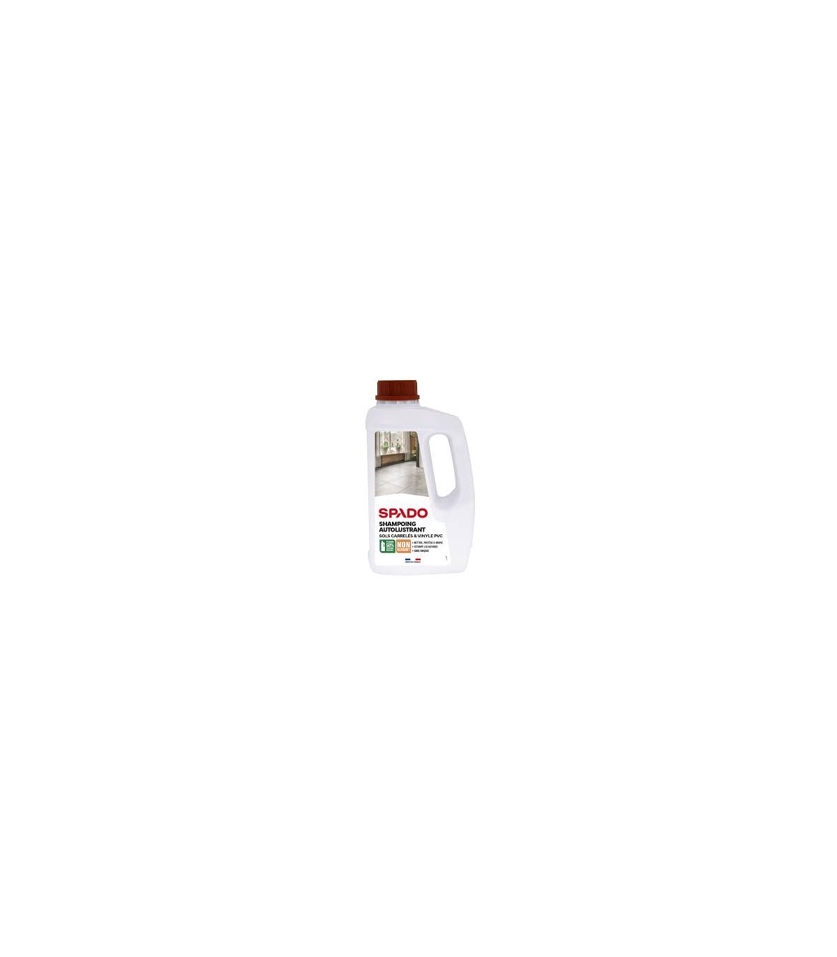 Nettoyant raviveur de sols carrelés et vinyle PVC -Soldor 1L