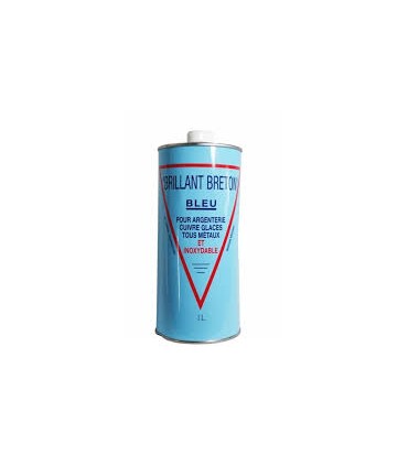 Brillant breton inox 1L