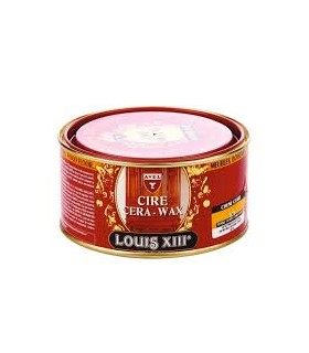 Cire pâte antiquaire chêne clair 500ml LouisXIII