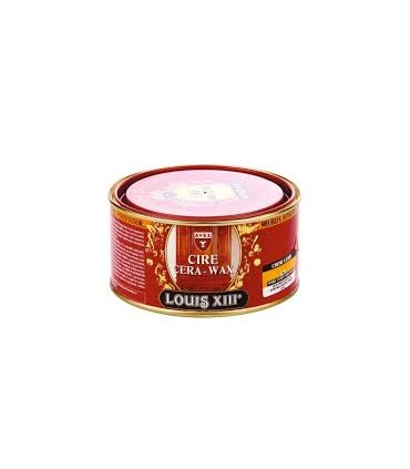 Cire pâte antiquaire chêne clair 500ml LouisXIII