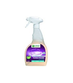 Clean Power nettoyant ultra puissant 750 ml LE VRAI