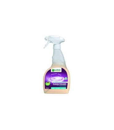Clean Power nettoyant ultra puissant 750 ml LE VRAI Clean Power nettoyant ultra puissant 750 ml LE VRAI