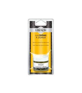 Crème à dorer trianon 30ml Liberon