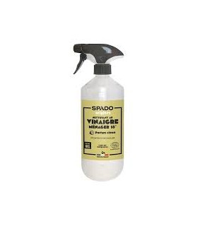 Spray vinaigre blanc gel concentre 14° 750ml Spado