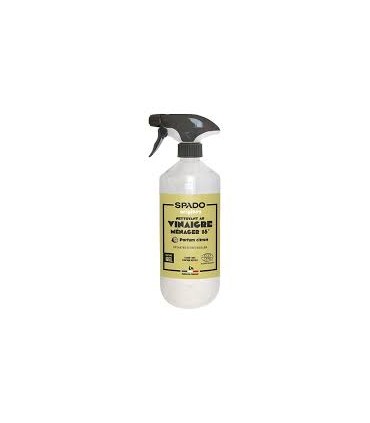 Spray vinaigre blanc gel concentre 14° 750ml Spado