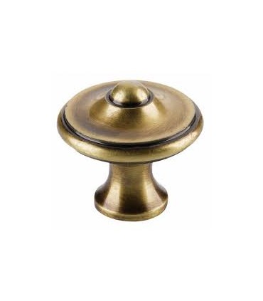 Bouton zamac pour meuble 35mm