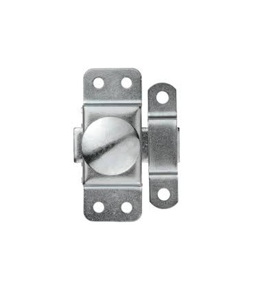 Verrou automatique acier 30mm