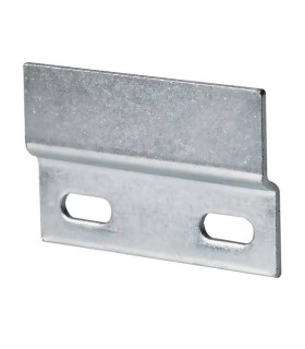 Attache pour meubles acier 75x46x21 x2