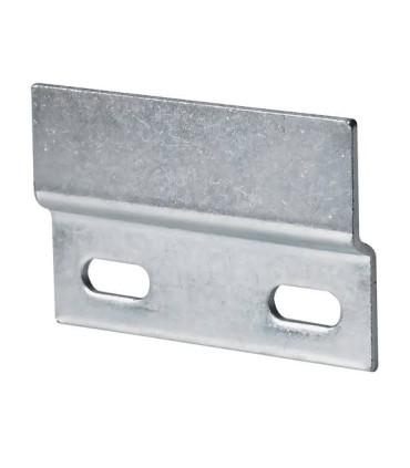 Attache pour meubles acier 75x46x21 x2