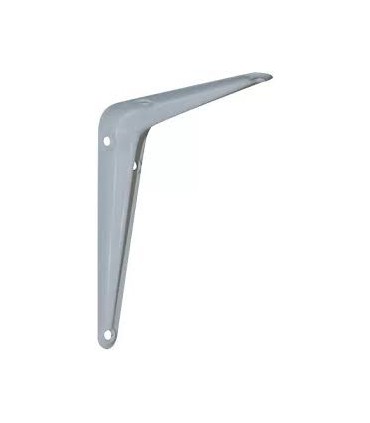 Console emboutie blanc 250x300mm