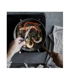 Pince à barbecue 30cm