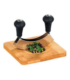 Hachoir berceuse 23cm