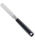 Spatule à confiserie coudé 9cm