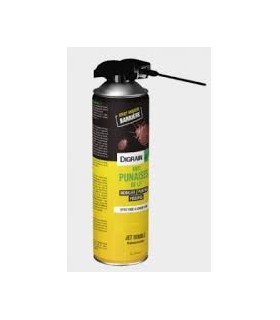 Anti punaise de lit jet double 500ml Disgrain