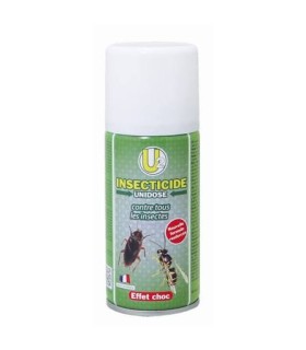 Insecticide automatique unidose 150ml U2