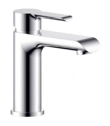 Robinet mitigeur lavabo chrome Koncerto