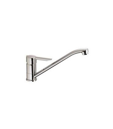 Robinet mitigeur évier chrome Alto