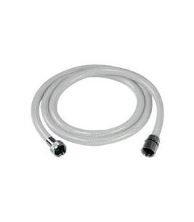 Flexible pvc tressé blanc 2m Odyssea
