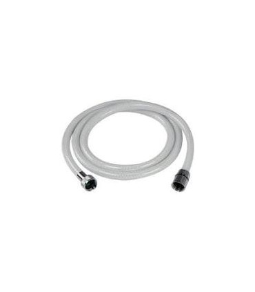 Flexible pvc tressé blanc 2m Odyssea