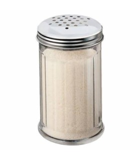 Saupoudreuse pour terre de diatomée et de sommières