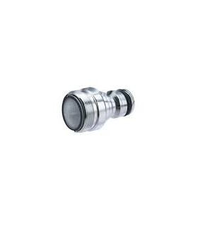 Aérateur male 24x100 avec adaptateur jardin