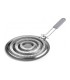 Diffuseur métal pour cuisinière à gaz