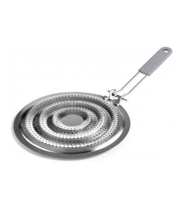 Diffuseur métal pour cuisinière à gaz