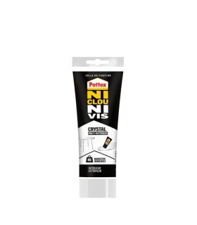 Pattex ni clou ni vis crystal 90g