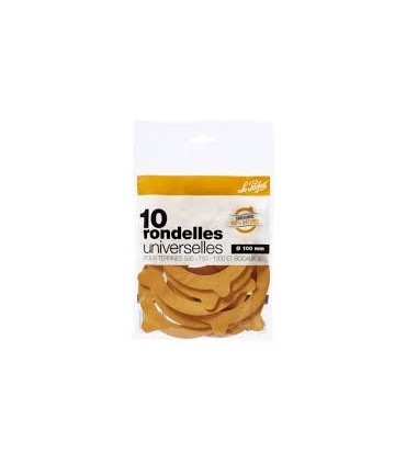 Rondelle universelle d.100mm Le Parfait x10