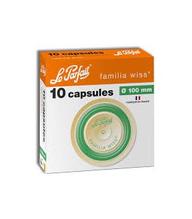Capsule d.100mm Le Parfait x10
