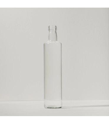 Bouteille ronde Dorica 500ml