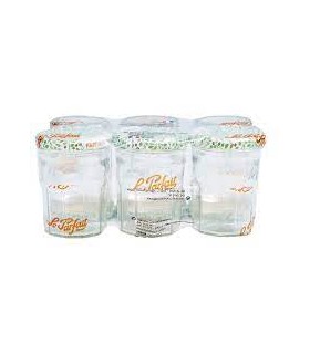 Confiturier 385ml Le Parfait x6