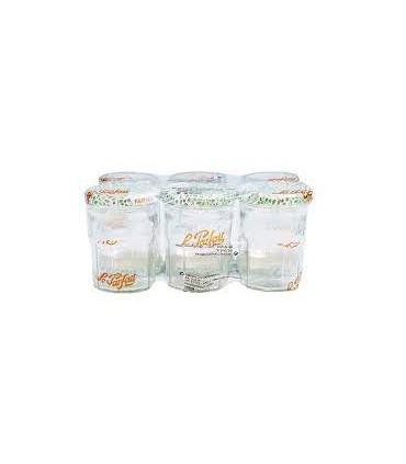 Confiturier 385ml Le Parfait x6