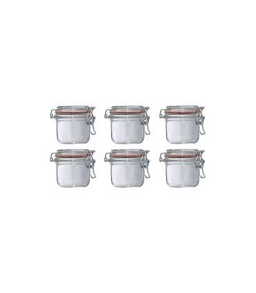 Terrine 200g d.70 Le Parfait x6