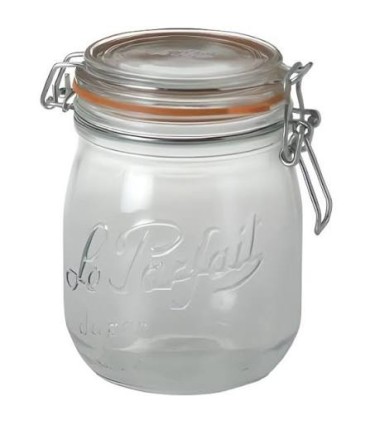 Bocal super Le Parfait 500ml