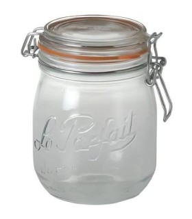 Bocal super Le Parfait 1L