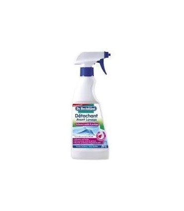 Détachant Avant Lavage 500 ml Dr. Beckmann