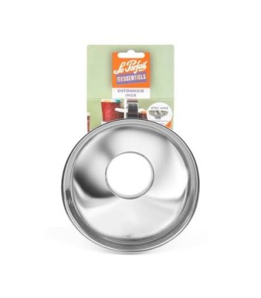 Entonnoir inox Le Parfait