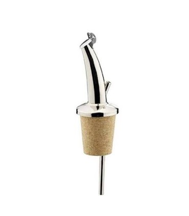 Bouchon verseur clapet pour bouteille d'huile