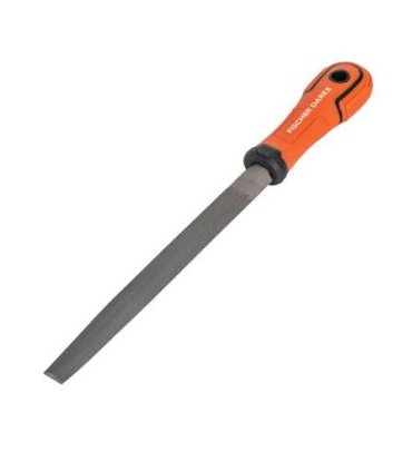 Lime demi ronde 200mm Fischer
