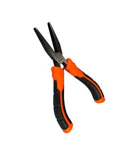 Pince à bec plat 160mm Fischer