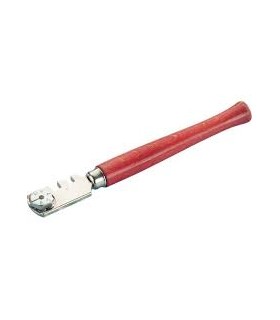 Coupe verre diamant 4mm manche bois