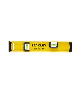 Niveau 30cm jaune Stanley