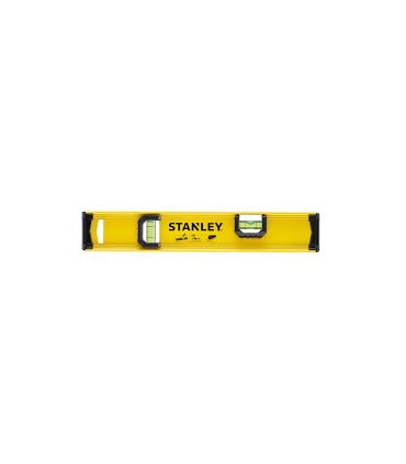 Niveau 30cm jaune Stanley
